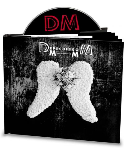 Depeche Mode - Memento Mori, Deluxe Edition (CD) - 2
