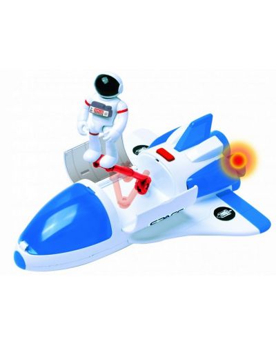 O jucărie pentru copi Buki Space Junior -Navă spațială, cu sunete și lumini - 2