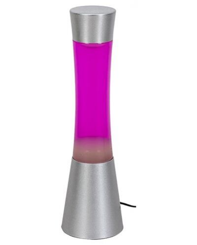 Lampă decorativă Rabalux - Minka, 7030, roz - 1