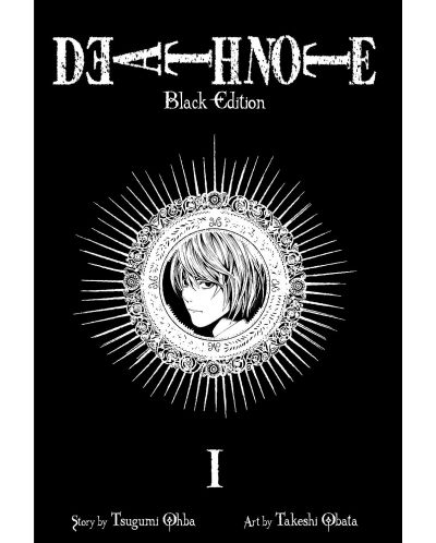 Death Note Black Edition, Vol. 1 - 1