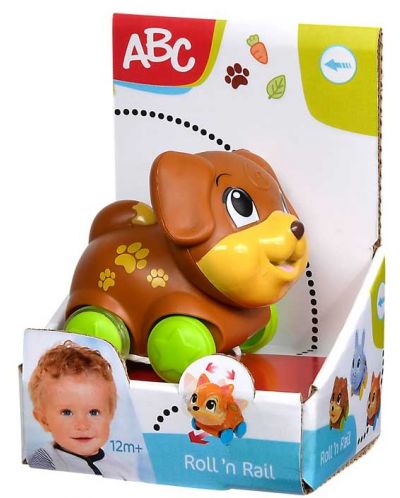O jucărie de copii Simba Toys ABC - Cărucior pentru animale, sortiment - 3