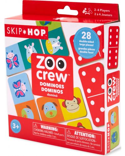 Joc pentru copii Skip Hop - Domino - 1