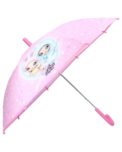 Umbrela pentru copii Na!Na!Na! Surprise - roz - 1