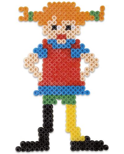 Mozaic pentru copii Pippi - Pippi Longstocking, 2000 piese - 3