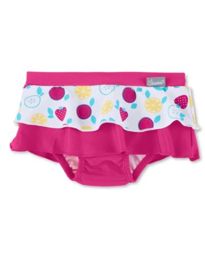 Pantaloni scurți de înot pentru copii cu protecție UV 50+ Sterntaler - Pentru fata, 62/68 cm, 4-5 luni - 1