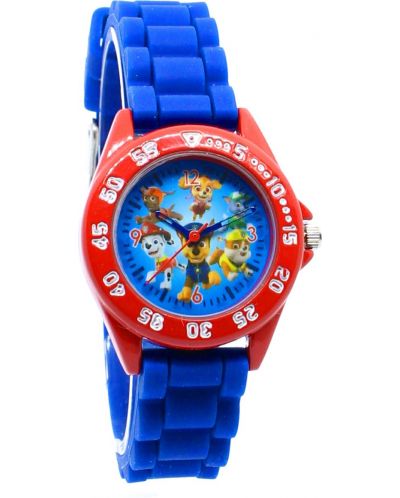 Ceas pentru copii Vadobag Paw Patrol - Kids Time, albastru - 1
