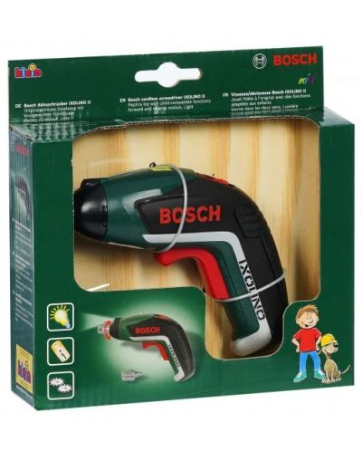 Jucărie Klein - Șurubelniță Bosch - 2