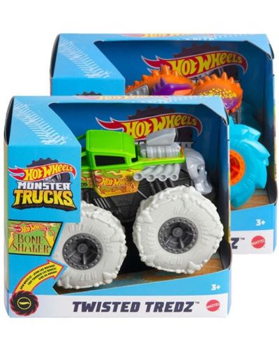 Jucarie pentru copii Mattel Hot Weels Monster Trucks - Bugie, 1:43, sortiment - 1