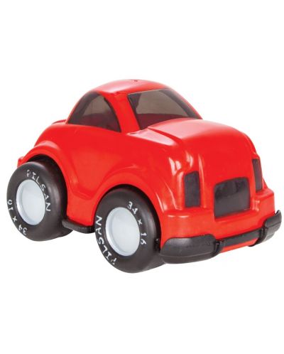 Jucărie Pilsan - Mini-mașină cu inerție, asortiment - 3