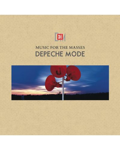 Depeche Mode - Music for the Masses (CD) - 1