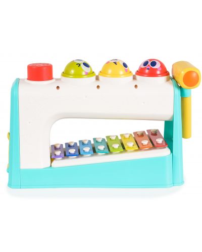 Jucărie pentru copii Hola Toys - Centru muzical multifuncțional - 2