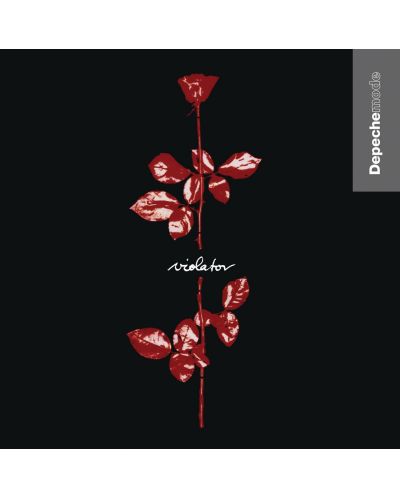 Depeche Mode - Violator (CD + DVD) - 1
