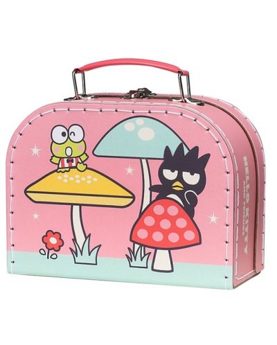 Valiză pentru copii Micki - Valiză  Hello Kitty, 20 cm - 2