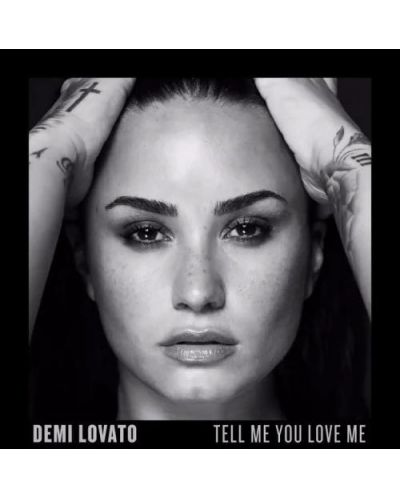 Demi Lovato - Tell Me You Love Me (CD)	 - 1