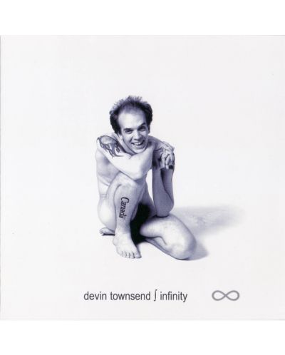 Devin Townsend- INFINITY (CD) - 1