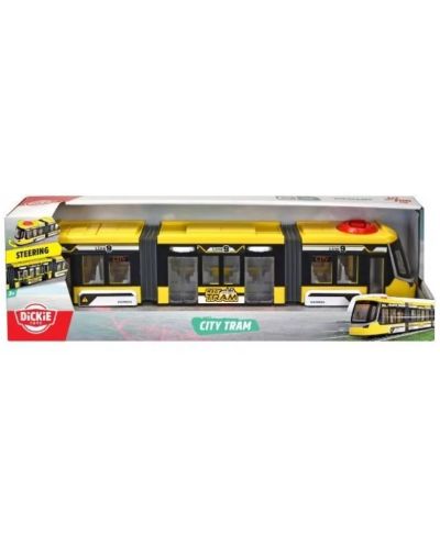 Jucărie pentru copii Dickie Toys - Tramvai Siemens - 2