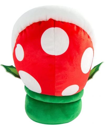 Perna decorativa Tomy Nintendo: Mario Kart - Piranha Plant, 37 cm - 1