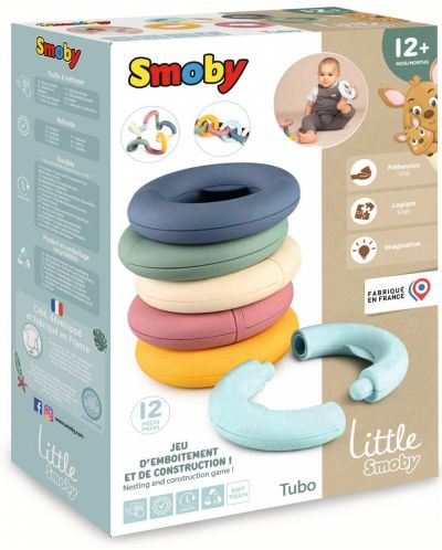 Set de joacă pentru copii Smoby - Inele - 5