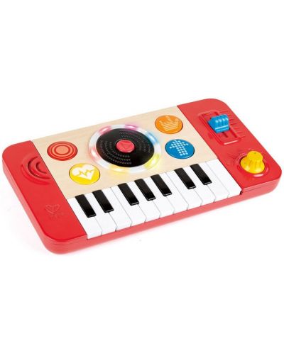 Jucarie muzicala pentru copii Hape - Consola DJ - 1
