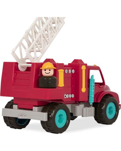 Jucărie Battat - Camion de pompieri - 5