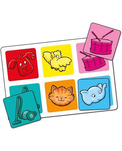 Joc educativ pentru copii Orchard Toys -First sounds Lotto - 3