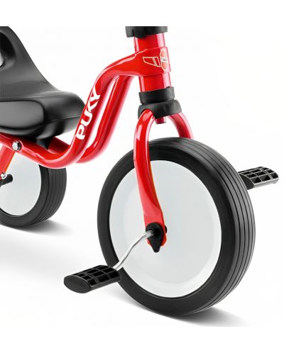 Tricicletă pentru copii Puky - Fitsch, roșu - 2