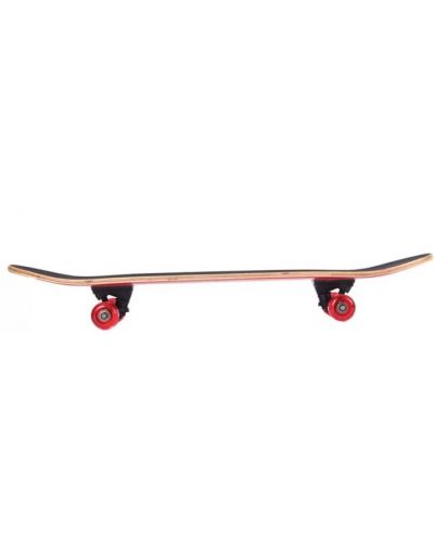 Skateboard pentru copii Mesuca - Ferrari, FBW21, rosu - 2