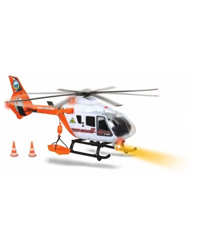 Jucărie pentru copii Dickie Toys - Elicopter de salvare - 9
