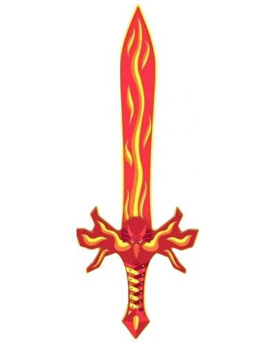 Papo Toy - Sabia dragonului de foc - 1