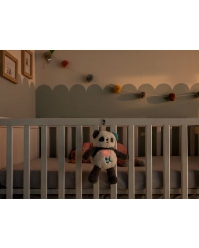 Jucărie de somn pentru copii  Gro - Deluxe, Panda Pip - 10