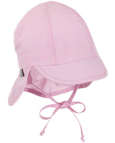 Pălărie de vară pentru copii cu protecție UV 50+ Sterntaler - Cu cârpă, 45 cm, 6-9 luni - 5