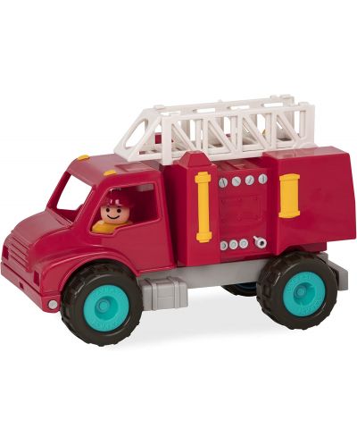Jucărie Battat - Camion de pompieri - 1