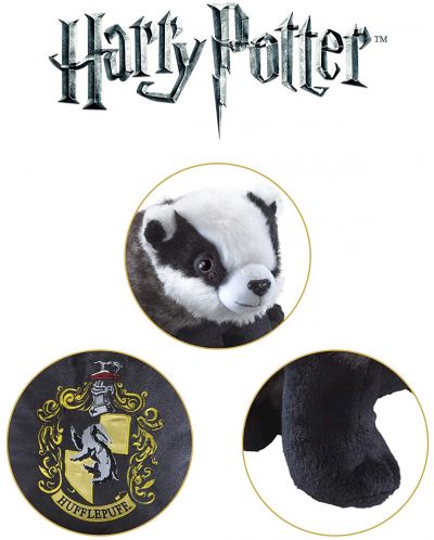 Perna decorativa The Noble Collection Movies: Harry Potter - Hufflepuff - 5