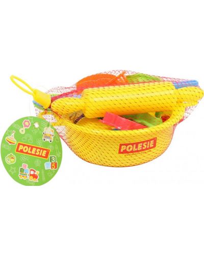 Set patiserie pentru copii Polesie Toys - 1