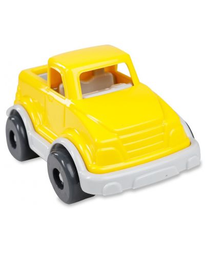 Toy Dolu - Prima mea mașină, asortiment - 2