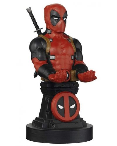 Suport  EXG Cable Guy Marvel - Deadpool - 1