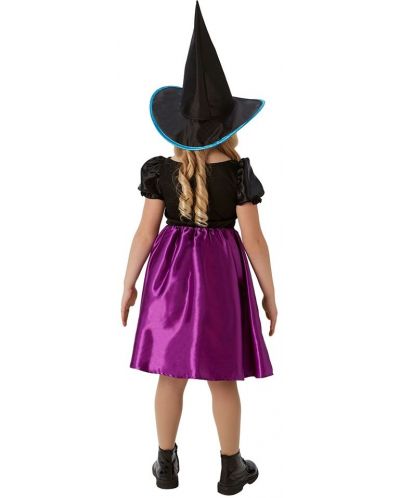 Costum de carnaval pentru copii Rubies - Оmbre Witch, marimea S - 3