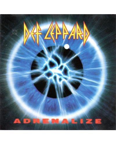 Def Leppard - Adrenalize (CD) - 1