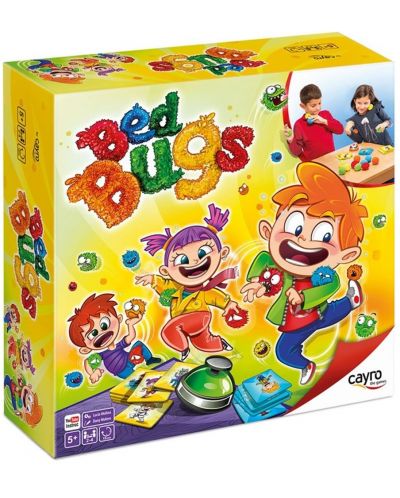 Joc de masa pentru copii joc Cayro - Bed Bugs - 1