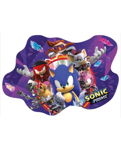 Puzzle pentru copii Educa din 250 de piese - Sonic - 2