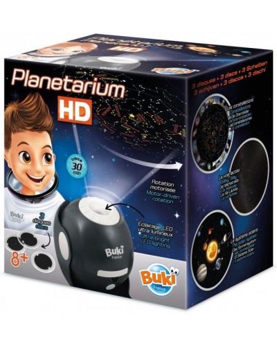 Buki HD Planetariu - 1