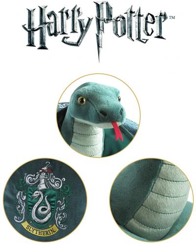 Perna decorativa The Noble Collection Movies: Harry Potter - Slytherin - 5