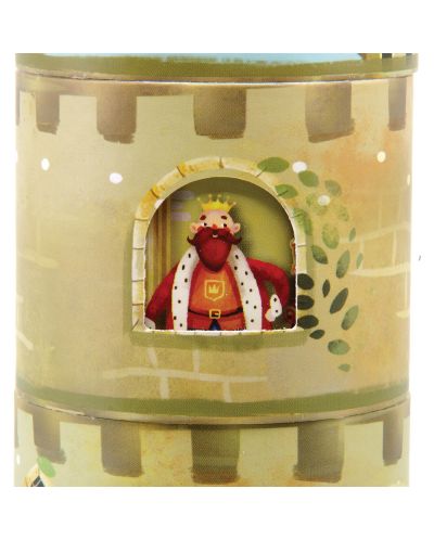 Jucărie pentru copii Svoora - Caleidoscop, Castel de poveste - 5