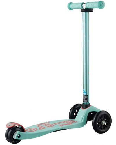 Scooter pentru copii Micro - Maxi Deluxe, Mint - 3