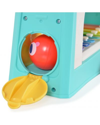 Jucărie pentru copii Hola Toys - Centru muzical multifuncțional - 4