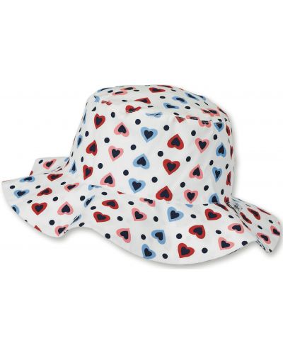 Pălărie de vară pentru copii Sterntaler - 53 cm, 2-4 ani - 1