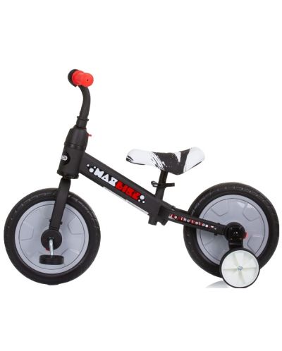 Bicicletă quad pentru copii Chipolino - Max Bike, gri - 3