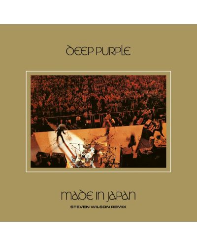 Deep Purple - Made In Japan, 50th Anniversary Edition (2 Vinyl