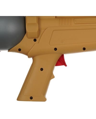 Pistol cu apă pentru copii GT - 78 cm, bej - 3