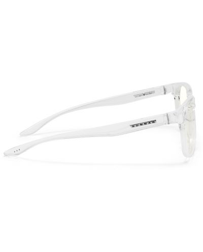 Ochelari protectie calculator pentru copii Gunnar - Rush Kids Large, Clear, transparenti - 3